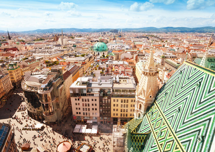 Where to Find the Best Views in Vienna